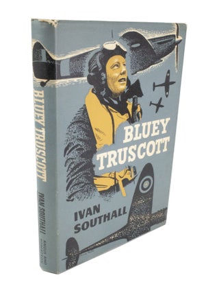 Item #5062 Bluey Truscott Squadron Leader Keith William Truscott, R.A.A.F., D.F.C. and Bar. Ivan...