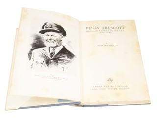 Bluey Truscott Squadron Leader Keith William Truscott, R.A.A.F., D.F.C. and Bar