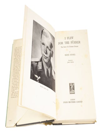 I Flew for the Führer The story of a German airman