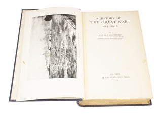 A History of the Great War 1914-1918