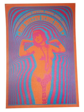 Item #5094 The Miller Blues Band - Neon Rose San Francisco - Jan 10,Tues. - Jan 15, Sun - Matrix...