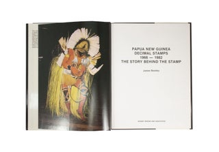 Papua New Guinea Decimal Stamps 1966-1982 The History Behind the Stamp
