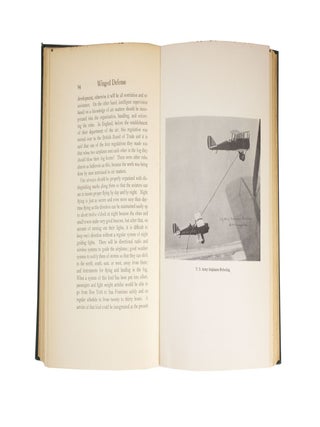 Winged Defense The Development and Possibilities of Modern Air Power—Economic and Military.