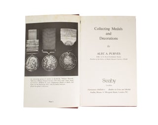 Collecting Medals and Decorations