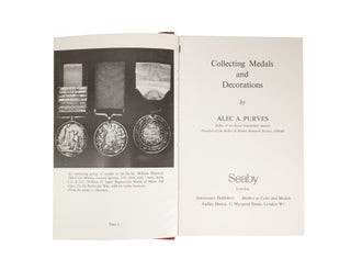 Collecting Medals and Decorations