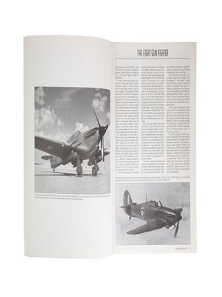 Zero, Hurricane & P-38 The Story of the Three Classic Fighters of WW2