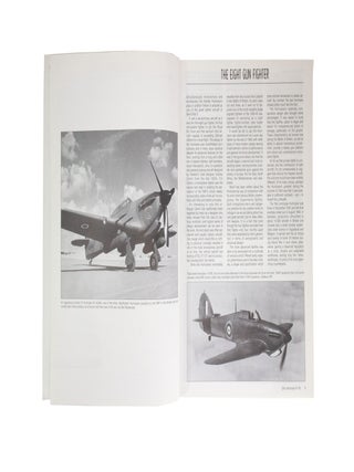 Zero, Hurricane & P-38 The Story of the Three Classic Fighters of WW2