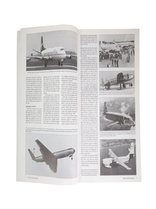 Viscount, Comet & Concorde The Story of the Three Pioneer Airliners of the Postwar Era