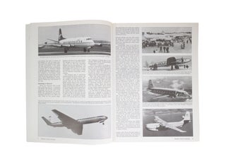 Viscount, Comet & Concorde The Story of the Three Pioneer Airliners of the Postwar Era