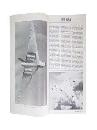 Vulcan, Boeing B-47 & B-52 The Story of the Three Classic Bombers of the Cold War
