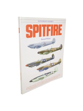 Item #5117 Spitfire. Stewart WILSON