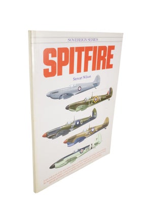 Item #5118 Spitfire. Stewart WILSON