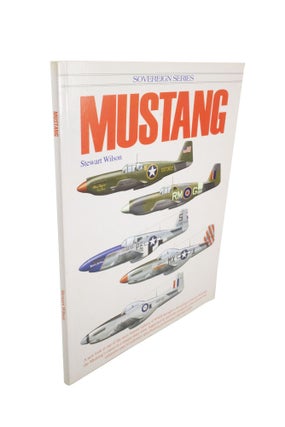 Item #5119 Mustang. Stewart WILSON