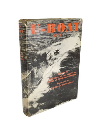 Item #5123 U-Boat 977. Heinz SCHAEFFER