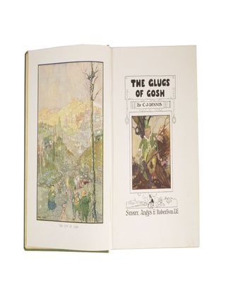 The Gluggs of Gosh