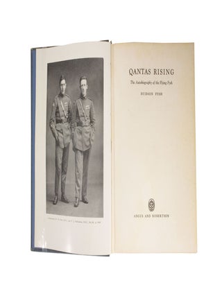 Qantas Rising The Autobiography of the Flying Fysh