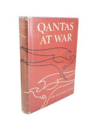 'Qantas Rising', 'Qantas at War', and 'Wings to the World' Complete set in three volumes