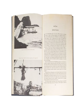 'Qantas Rising', 'Qantas at War', and 'Wings to the World' Complete set in three volumes