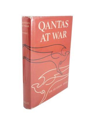 'Qantas Rising', 'Qantas at War', and 'Wings to the World' Complete set in three volumes
