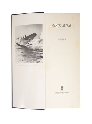 'Qantas Rising', 'Qantas at War', and 'Wings to the World' Complete set in three volumes