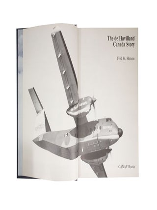 The De Havilland Canada Story