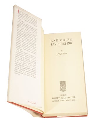 And China Lay Sleeping