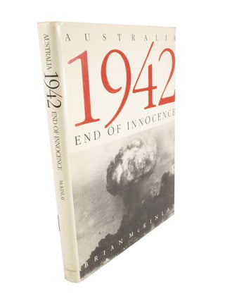 Item #5141 Australia 1942 End of Innocence. Brian McKINLAY