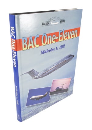 Item #5143 BAC One-Eleven. Malcolm L. HILL