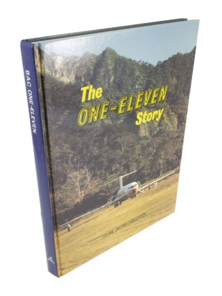 Item #5144 The One-Eleven Story. Richard CHURCH