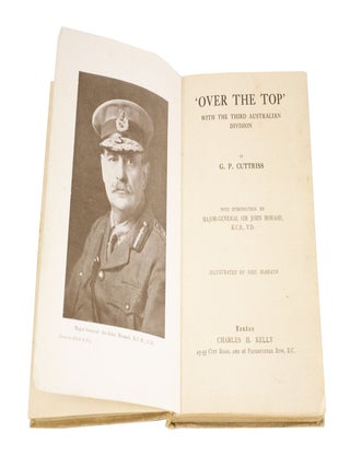 Over the Top With the Third Australian Division