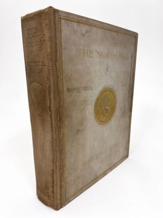 Item #5164 The North Pole With an introduction by Theodore Roosevelt. Robert E. PEARY