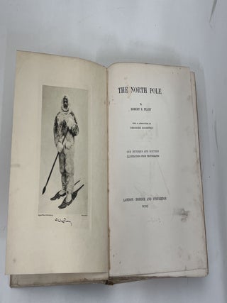 The North Pole With an introduction by Theodore Roosevelt