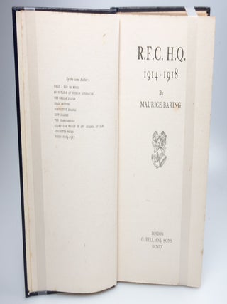 R.F.C. H.Q.
