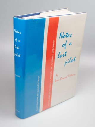 Item #56 Notes of a Lost Pilot Translated and edited with forword and notes by Stanley J....