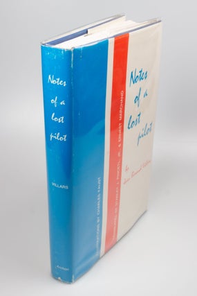 Item #60 Notes of a Lost Pilot Translated and edited with forword and notes by Stanley J....
