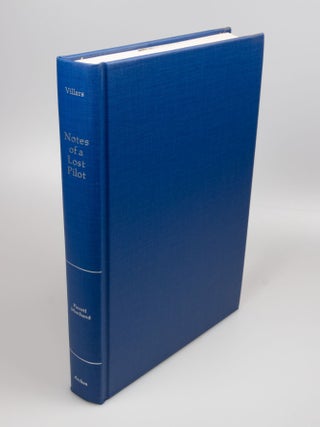 Notes of a Lost Pilot Translated and edited with forword and notes by Stanley J. Pincetl, Jr., & Ernest Marchand. Illustrated by Charles Faust.