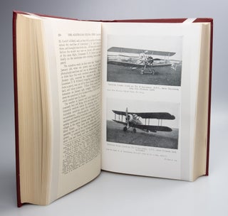 Official History of Australia in the War of 1914-1918 (Vol. VIII) The Australian Flying Corps