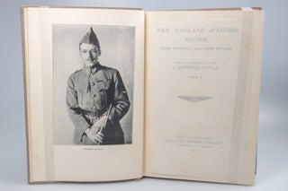 New England Aviators 1914-1918 Their Portraits and their Records.