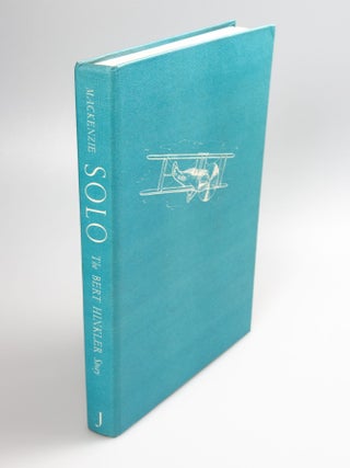 Solo The Bert Hinkler Story.