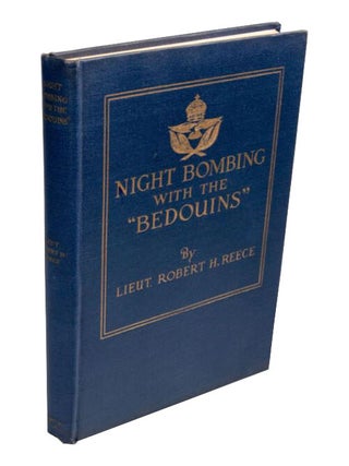 Night Bombing with the Bedouins By One of the Squadron.
